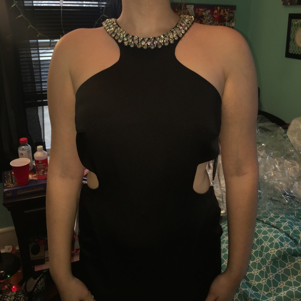 Prom dress
